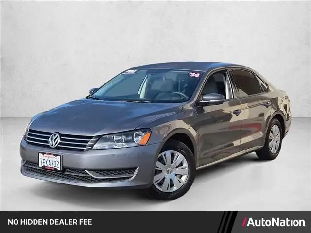 2014 Volkswagen Passat 1.8T S for sale in Carlsbad, CA
