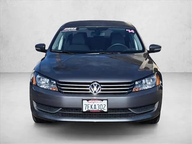 2014 Volkswagen Passat 1.8T S
