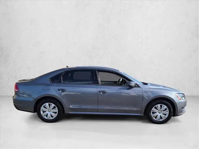 2014 Volkswagen Passat 1.8T S