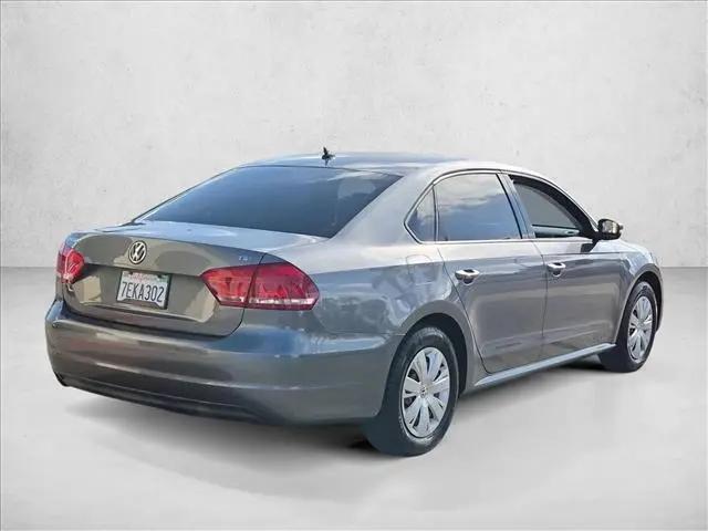 2014 Volkswagen Passat 1.8T S