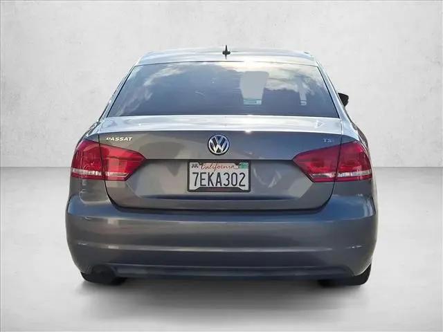 2014 Volkswagen Passat 1.8T S