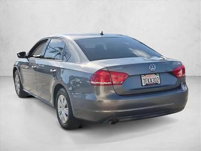 2014 Volkswagen Passat 1.8T S