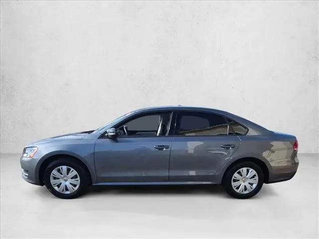 2014 Volkswagen Passat 1.8T S