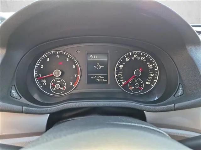 2014 Volkswagen Passat 1.8T S