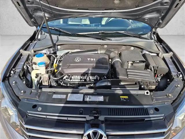 2014 Volkswagen Passat 1.8T S