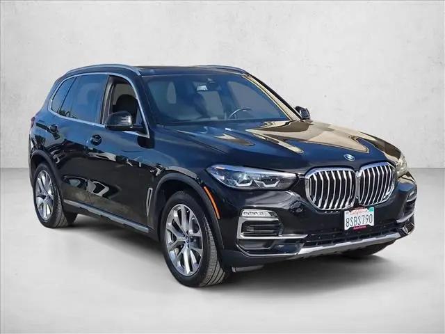 2020 BMW X5 xDrive40i
