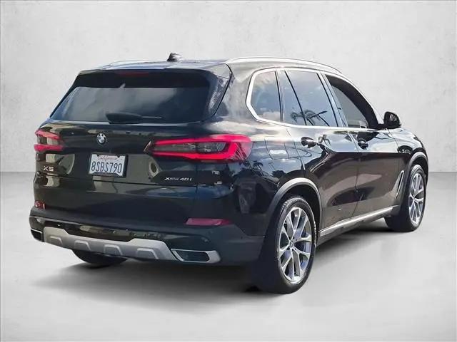 2020 BMW X5 xDrive40i