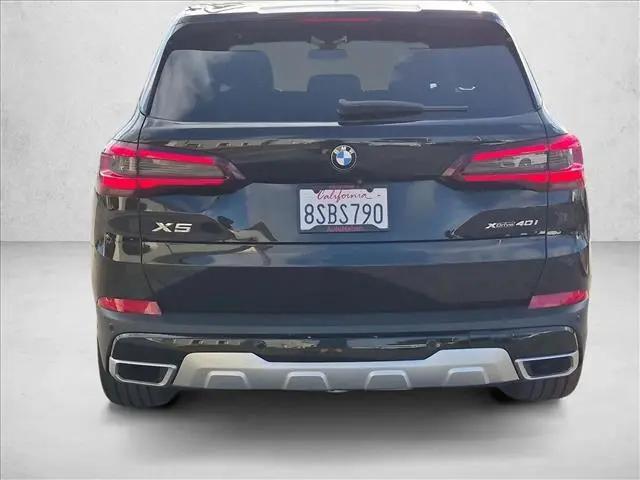 2020 BMW X5 xDrive40i