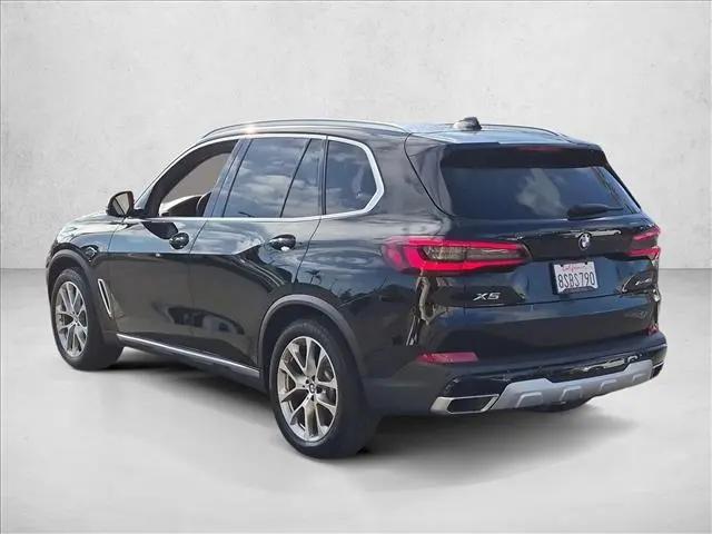 2020 BMW X5 xDrive40i