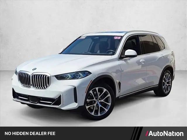 2025 BMW X5 xDrive40i for sale in Carlsbad, CA