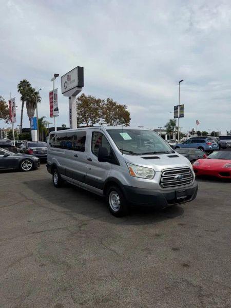 2015 Ford Transit XLT