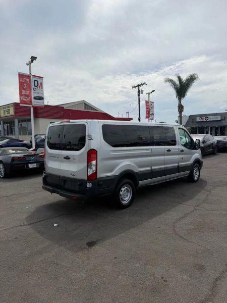 2015 Ford Transit XLT