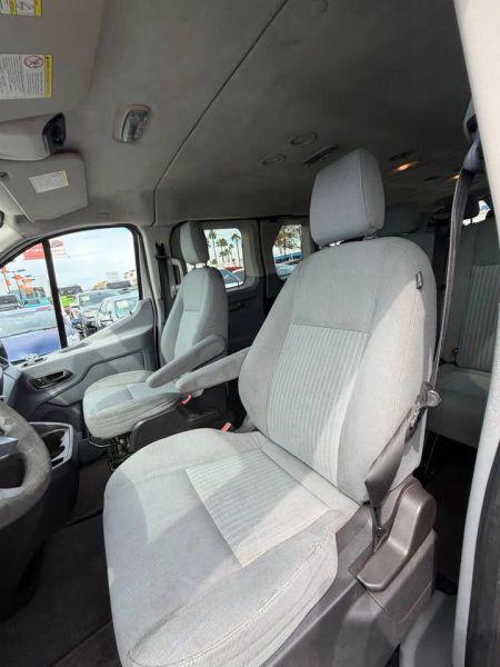 2015 Ford Transit XLT