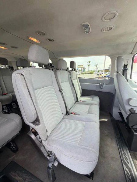 2015 Ford Transit XLT
