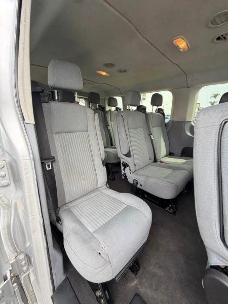 2015 Ford Transit XLT