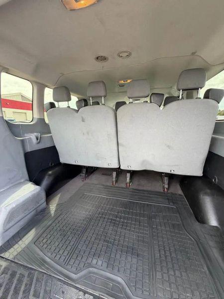 2015 Ford Transit XLT