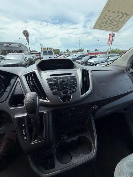 2015 Ford Transit XLT