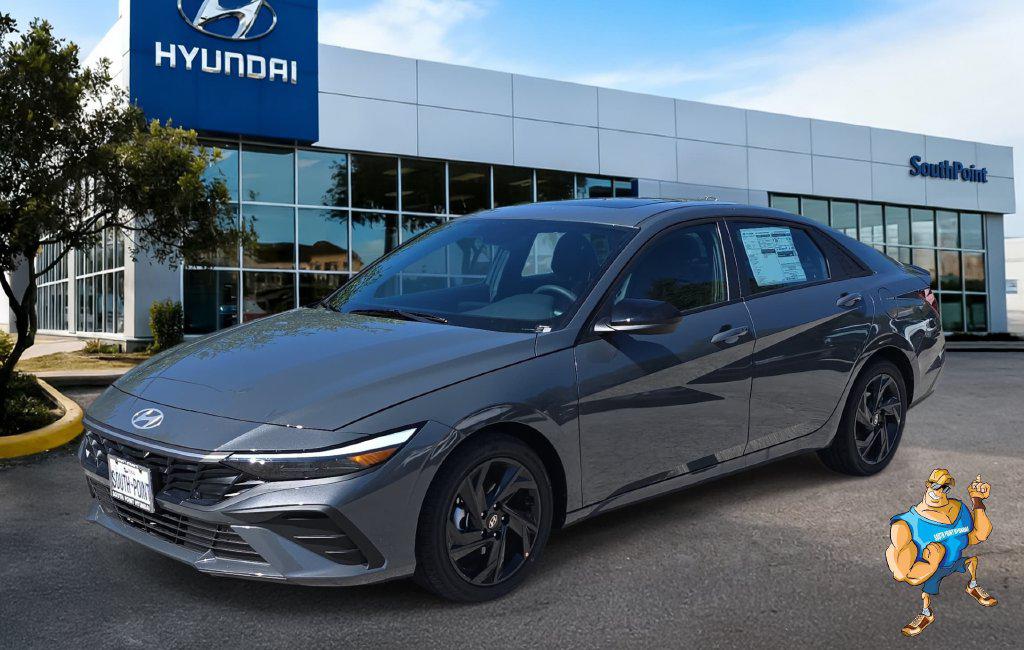 2026 Hyundai Elantra