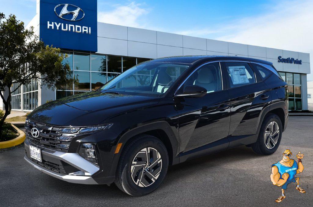 2026 Hyundai Tucson Hybrid SE
