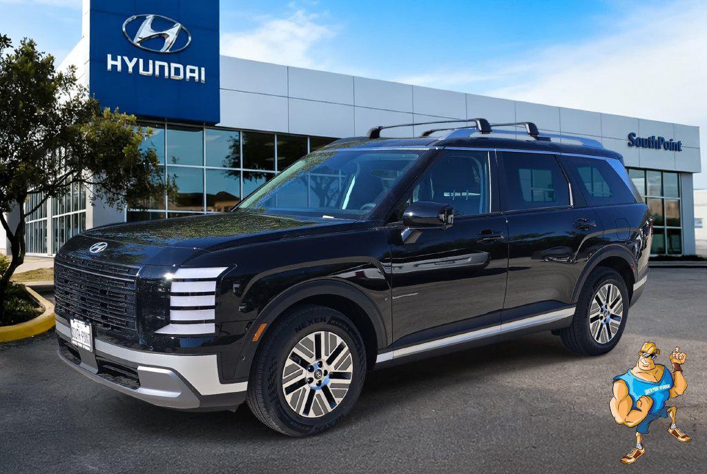 2027 Hyundai Palisade Hybrid Blue SEL Premium 7P