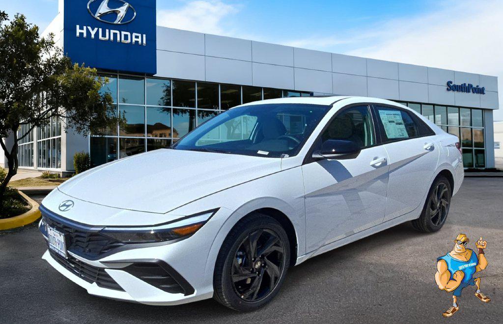 2026 Hyundai Elantra