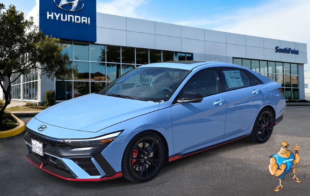 2026 Hyundai Elantra N N