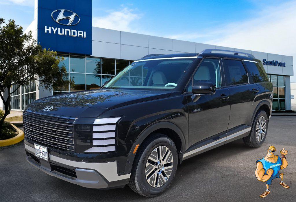 2027 Hyundai Palisade Hybrid Blue SEL Premium 7P