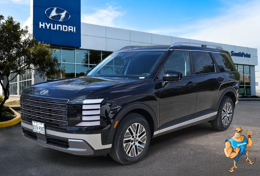 2027 Hyundai Palisade Hybrid SEL 7P