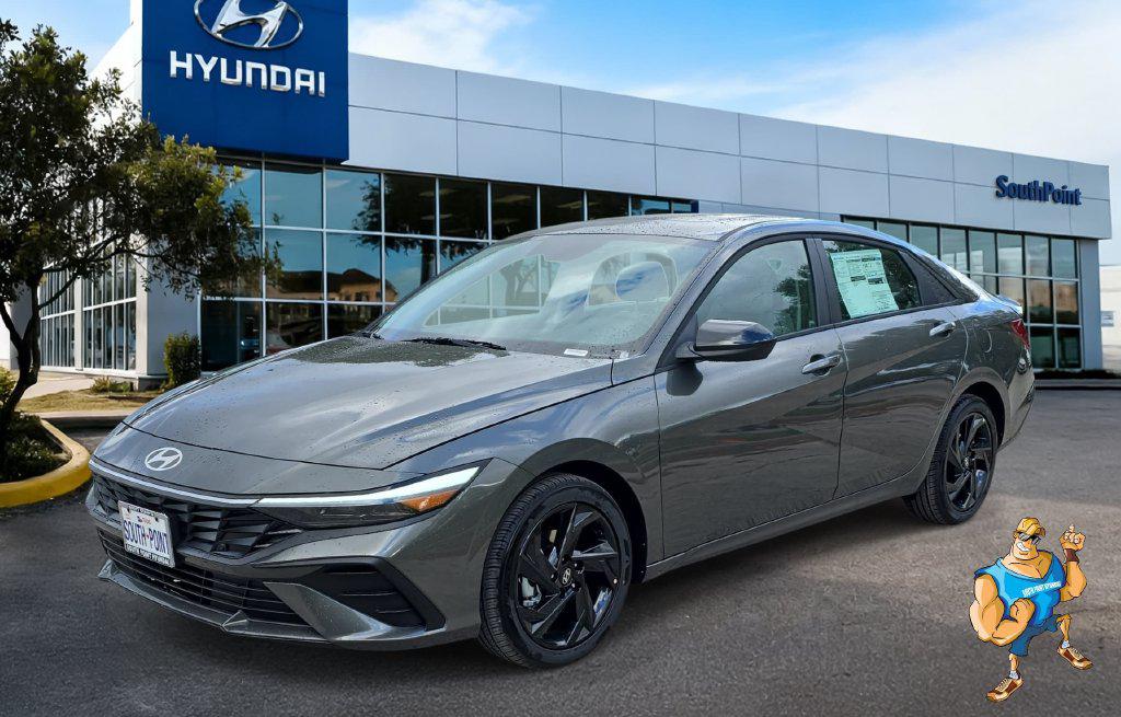 2026 Hyundai Elantra