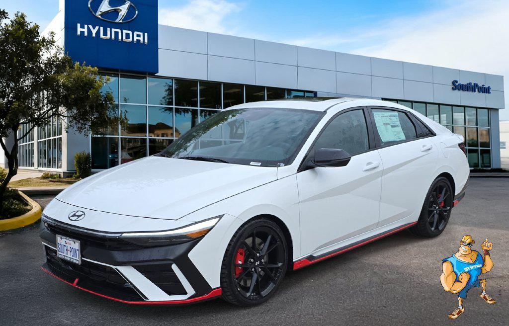 2026 Hyundai Elantra N N