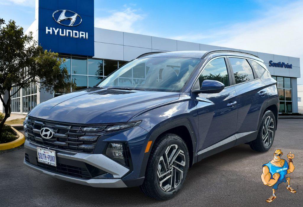 2026 Hyundai Tucson SEL Plus