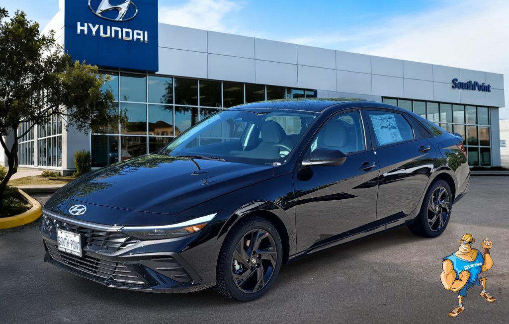 2026 Hyundai Elantra