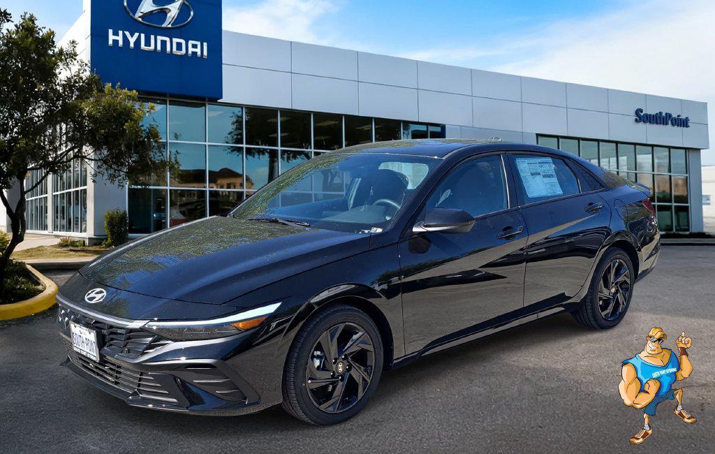 2026 Hyundai Elantra