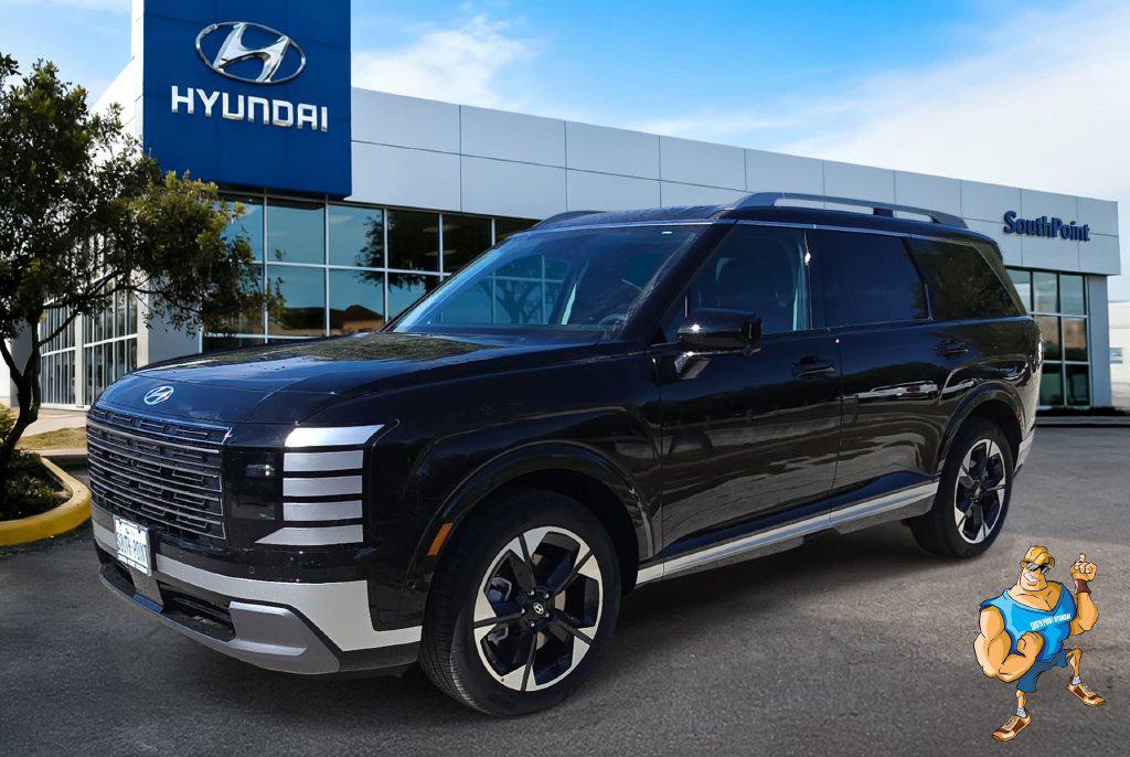 2027 Hyundai Palisade Hybrid Limited