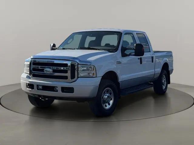 2006 Ford F-250 King Ranch
