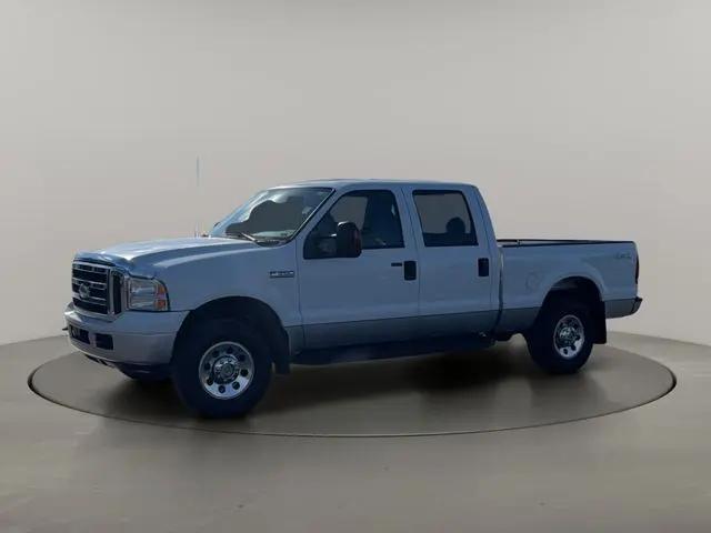 2006 Ford F-250 King Ranch