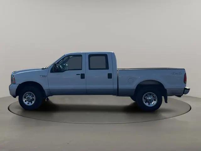 2006 Ford F-250 King Ranch