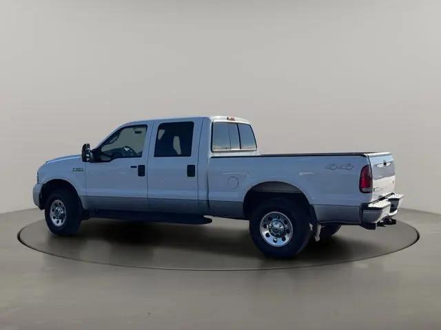 2006 Ford F-250 King Ranch