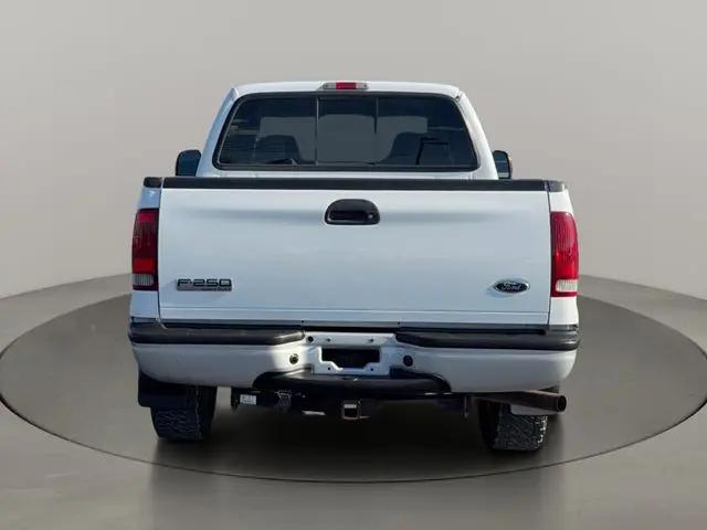 2006 Ford F-250 King Ranch