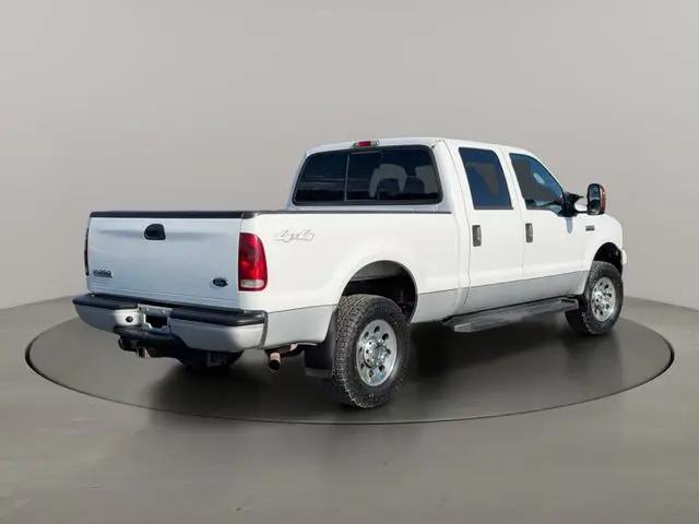 2006 Ford F-250 King Ranch