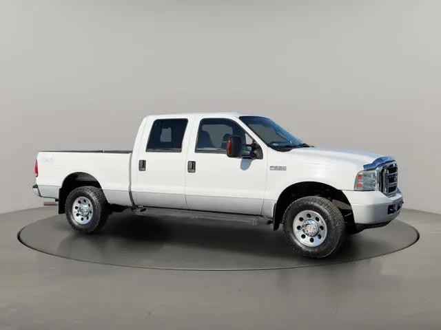 2006 Ford F-250 King Ranch