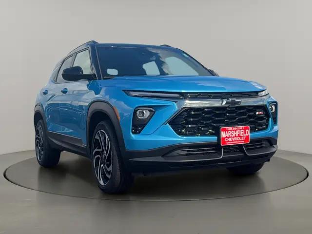 2026 Chevrolet TrailBlazer AWD RS for sale in Marshfield, MO
