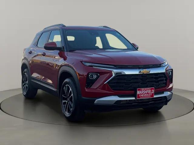 2026 Chevrolet TrailBlazer AWD LT for sale in Marshfield, MO