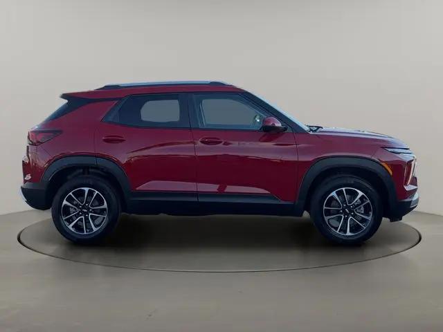 2026 Chevrolet TrailBlazer AWD LT
