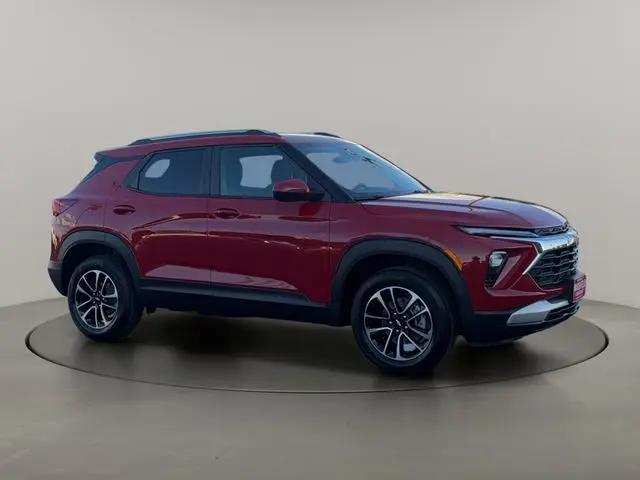 2026 Chevrolet TrailBlazer AWD LT