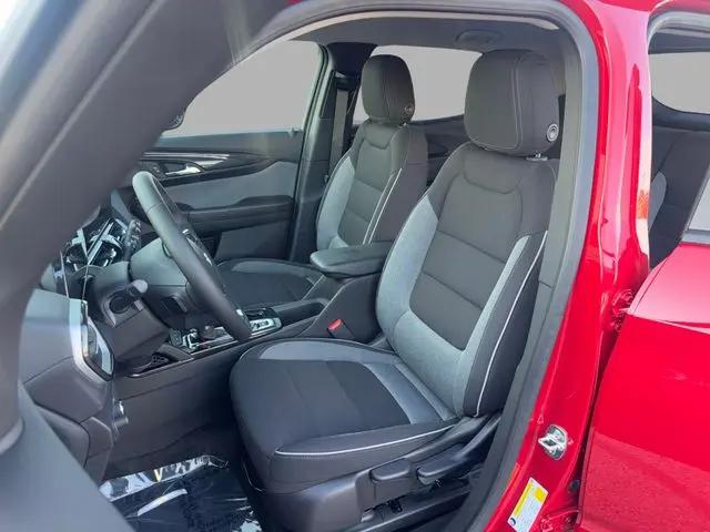 2026 Chevrolet TrailBlazer AWD LT