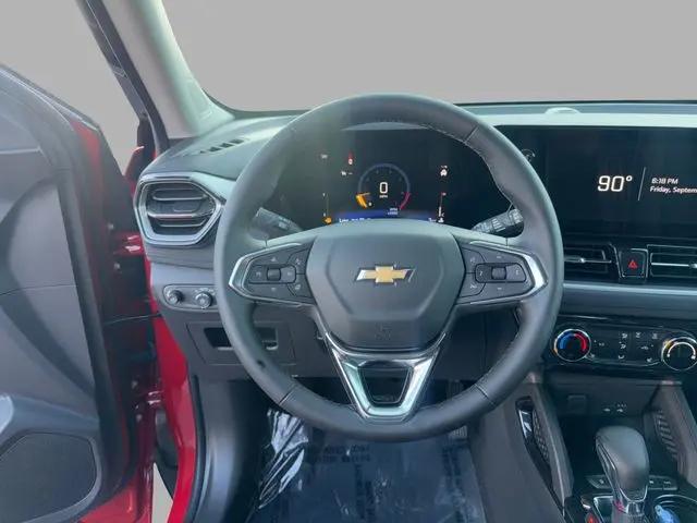 2026 Chevrolet TrailBlazer AWD LT