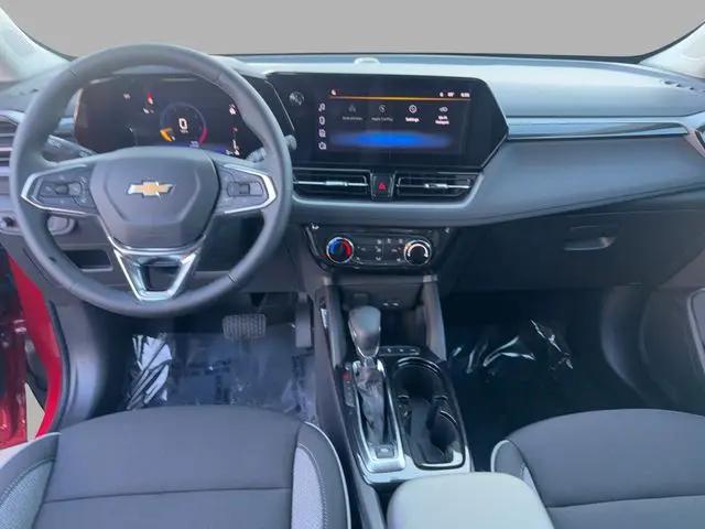 2026 Chevrolet TrailBlazer AWD LT