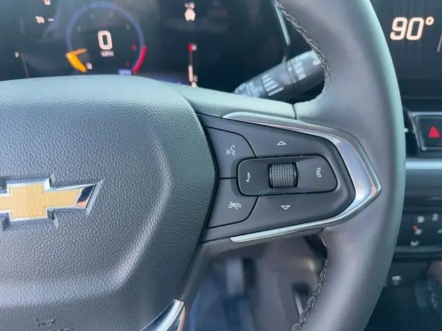 2026 Chevrolet TrailBlazer AWD LT