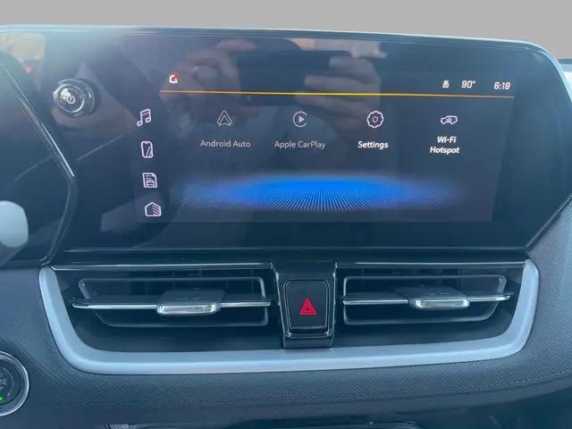 2026 Chevrolet TrailBlazer AWD LT